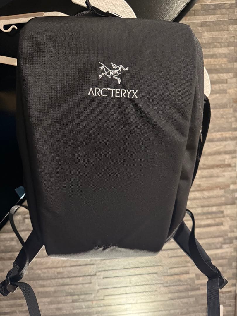 アークテリクス　バックBLADE6