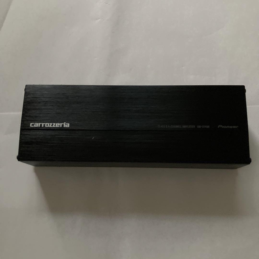 Pioneer carrozzeria GM-D1400-2