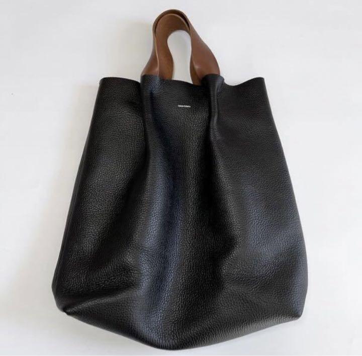 エンダースキーマ Hender Scheme ピアノバッグ ブラック