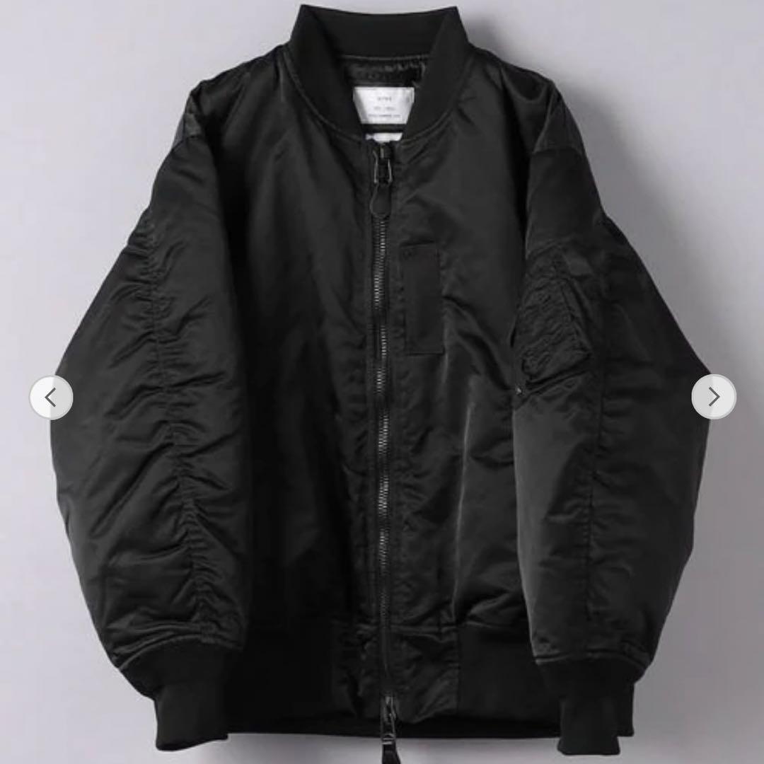 hyke 今期MA1