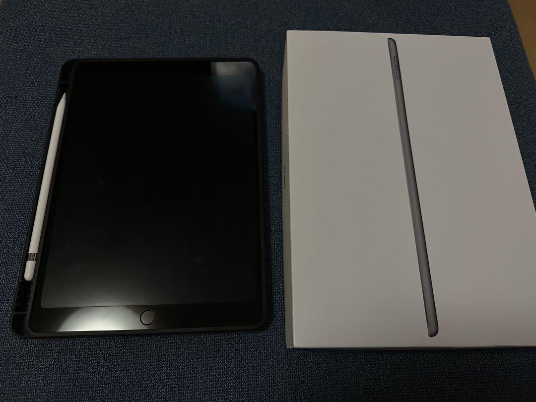 河童様専用iPad WI-FI128GB 2019第7世代　無印　スペースグレイ