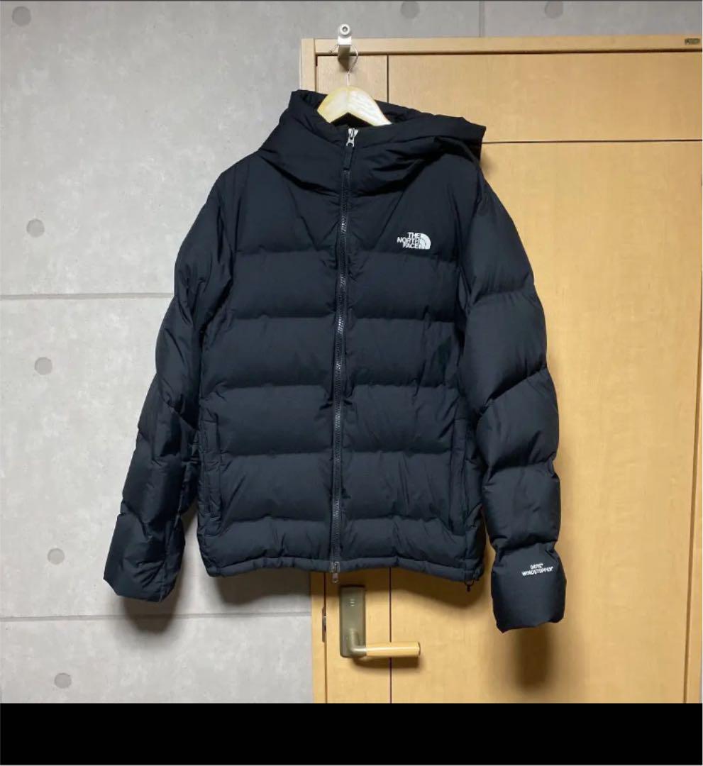 NORTH FACE ダウンジャケット　ビレイヤーパーカー