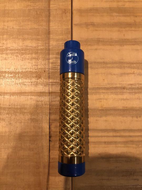 switchmods ヘファエストス　ブラス