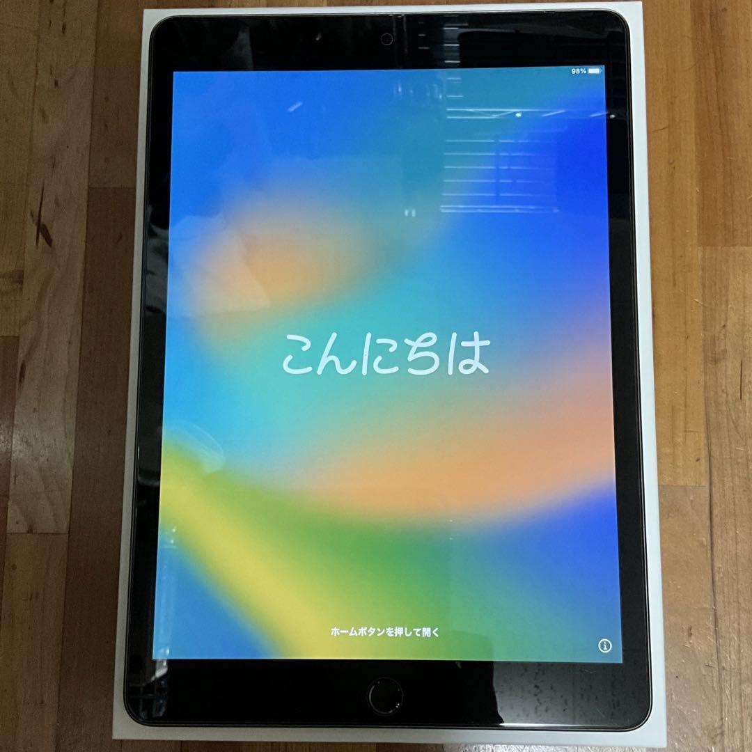 iPad 第9世代 64GB Wi-Fi スペースグレイ