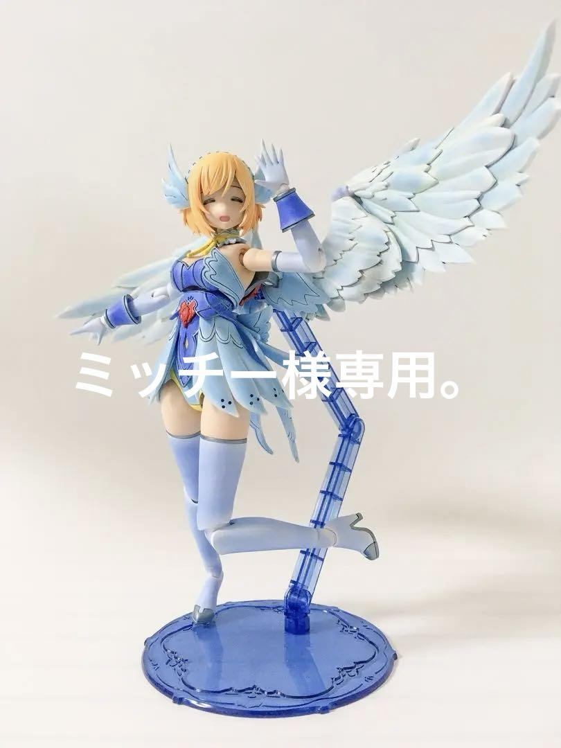 (ミッチー様専用)アルカナディア　ルミティア　塗装完成品