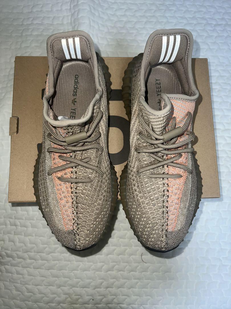 アディダス YEEZY BOOST 350 V2 「SAND TAUPE」