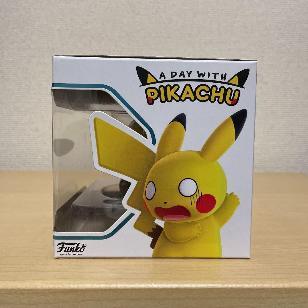 Funko ポケモン ピカチュウ フィギュア ポケモンセンター 海外 限定