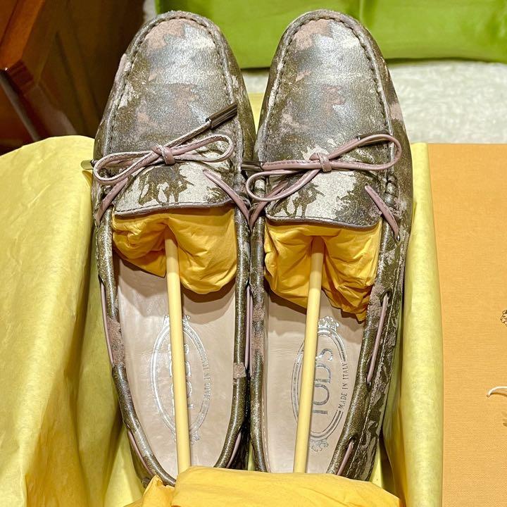 ohochan さまTOD’S24cm   リペア済み