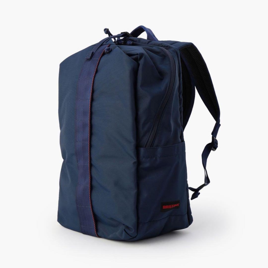 バッグ briefing URBAN GYM PACK M WR navy