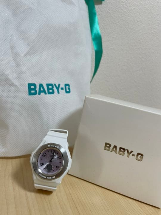 BABY-G 腕時計　レディース