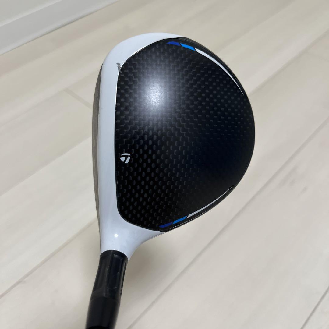 SIM2 MAX フェアウェイウッド　5W