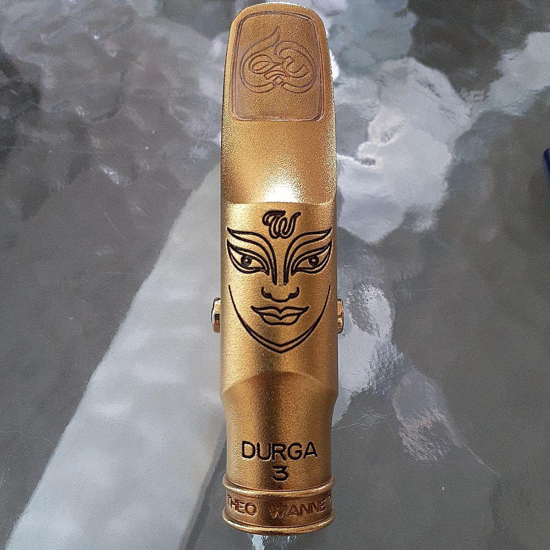 セオワニ　テナーサックスマウスピース　Theo Wanne  Durga3　9番