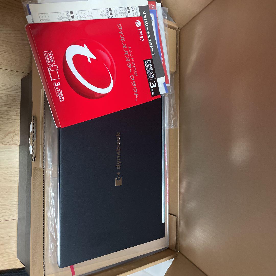 dynabook ノートパソコン