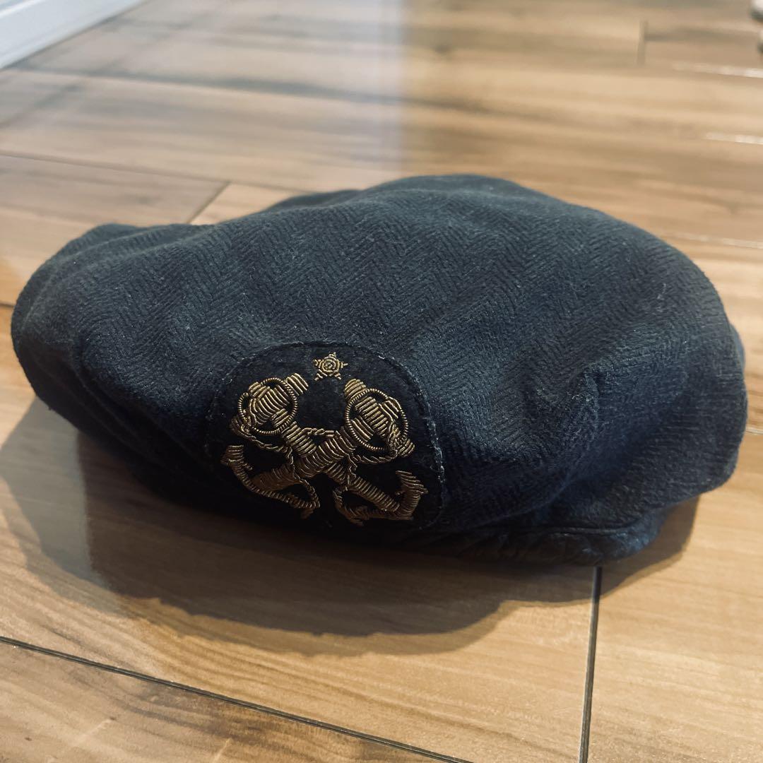 RRL NAVAL BERET