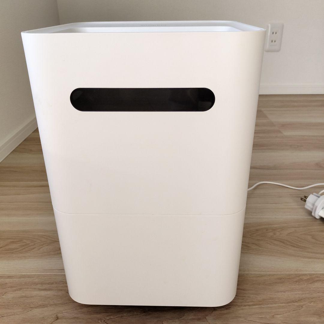 話題の行列 xiaomi 加湿器　smartmi スマート加湿器2 alexa連携 加湿器