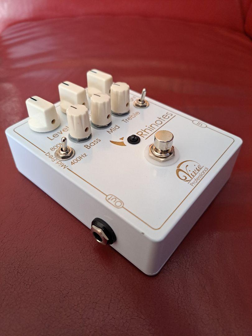 ギター Vivie Rhinotes White (Limited)