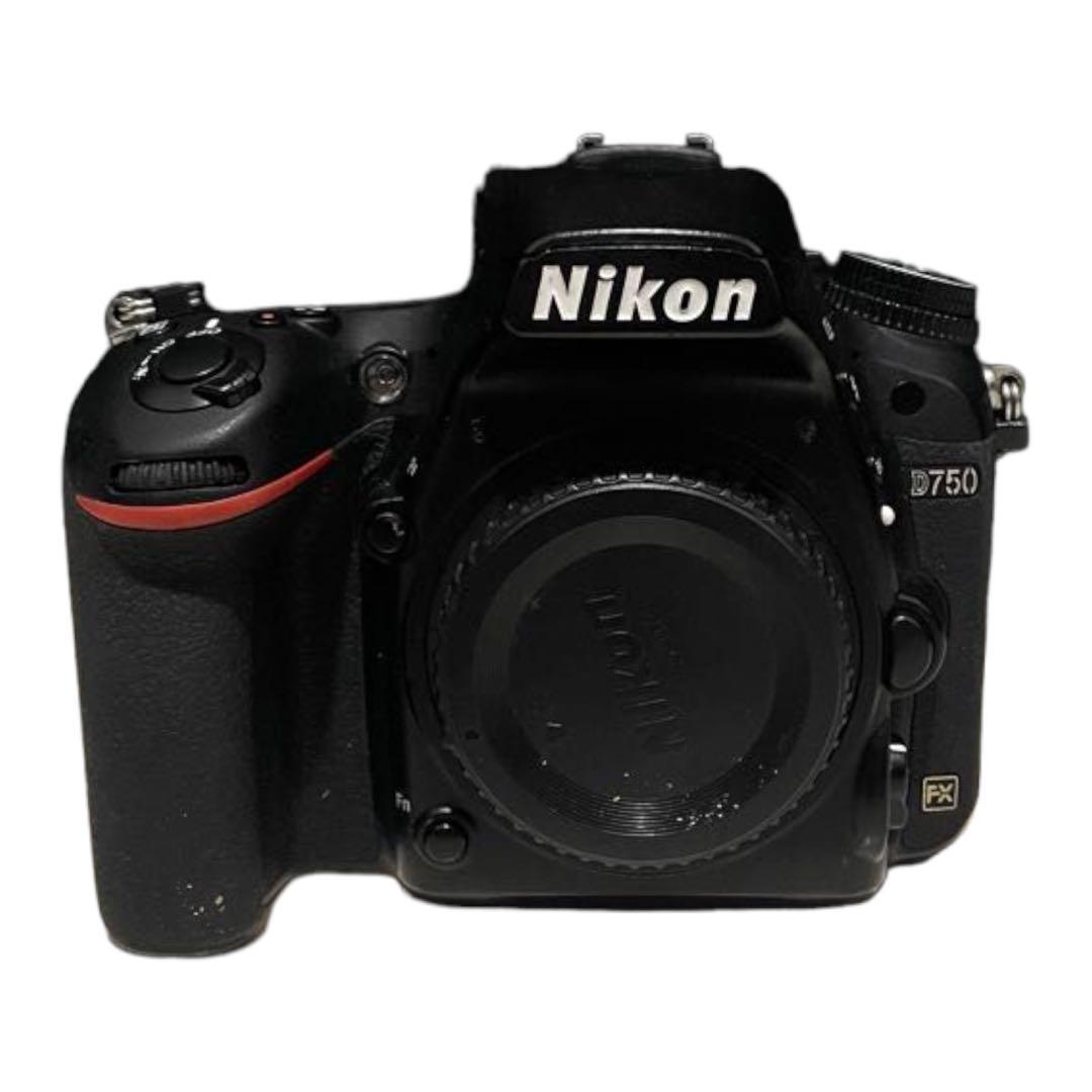 Nikon D750 ボディ