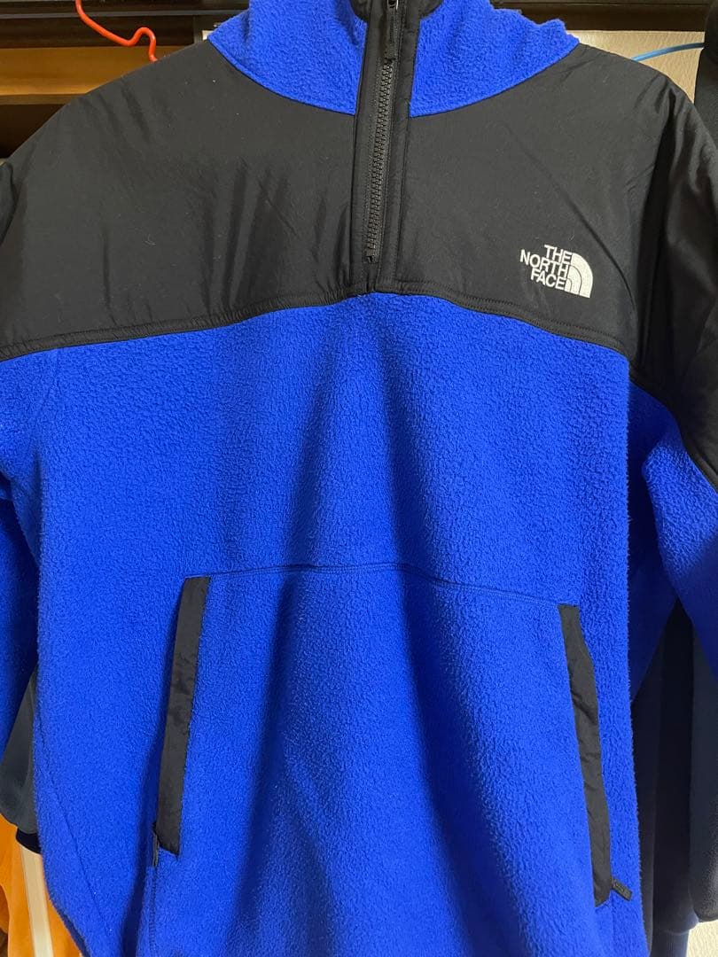 【THE NORTH FACE】HIM FLEECE PARKA ノースフェイス