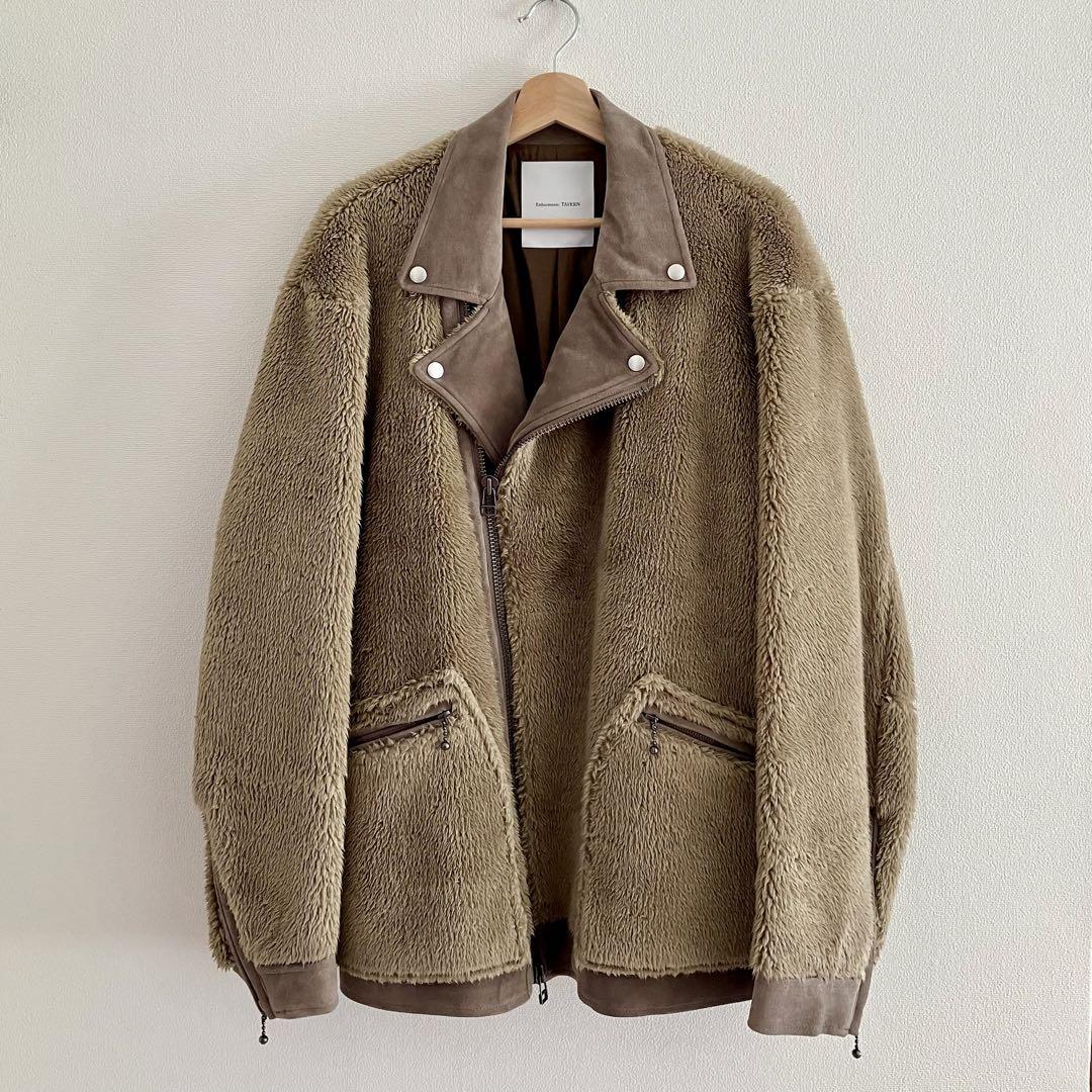 新品Riverside Biker’s Blouson