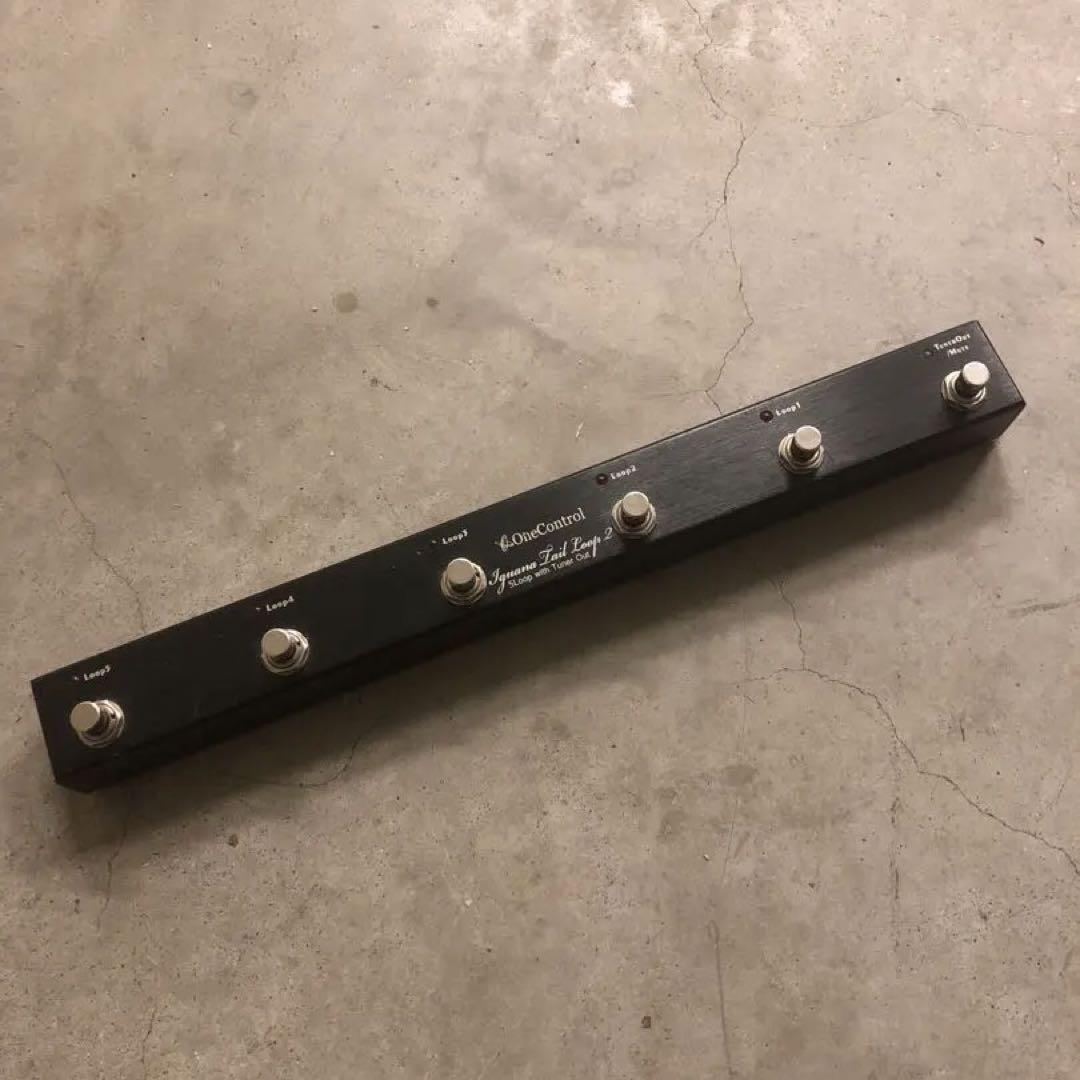 ギター ONE CONTROL Chamaeleo Tail Loop 2