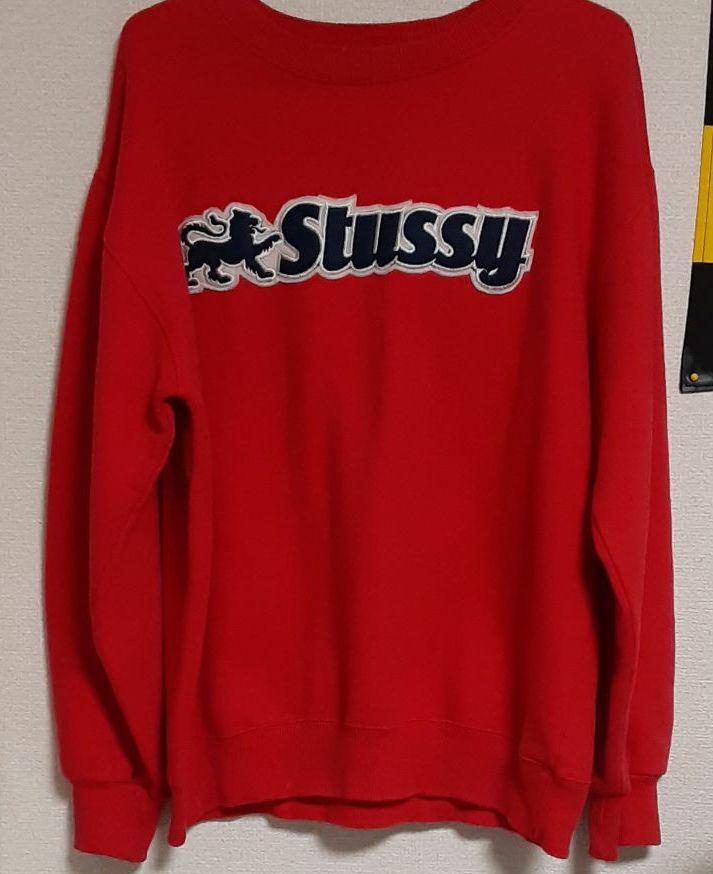 STUSSY　スウェット トレーナー