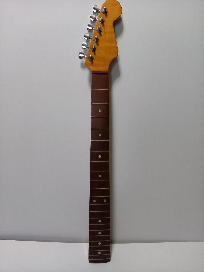 ギターネック　パコ製　ジャンク品