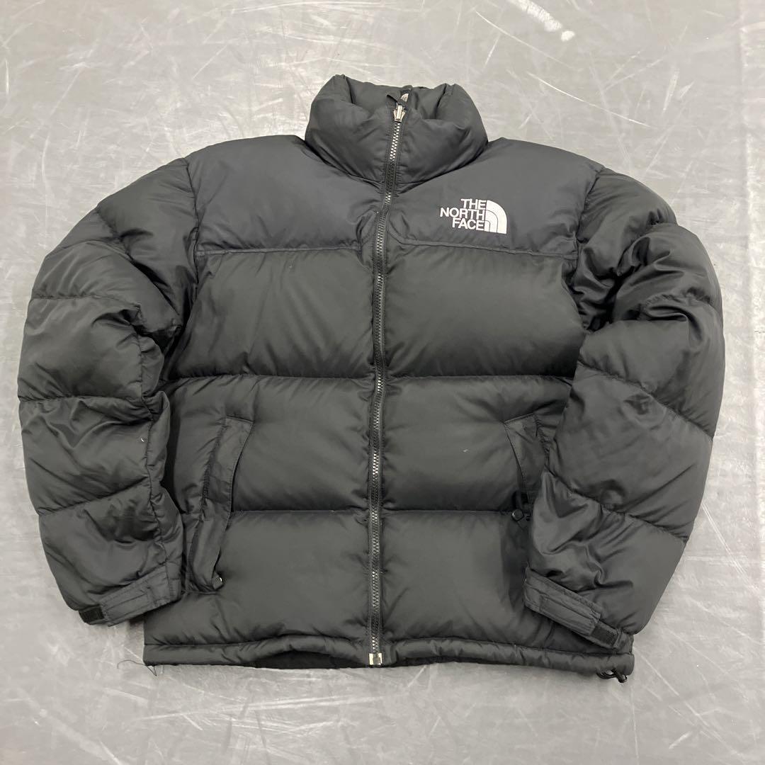 The North Face ノースフェイス ヌプシ S 黒
