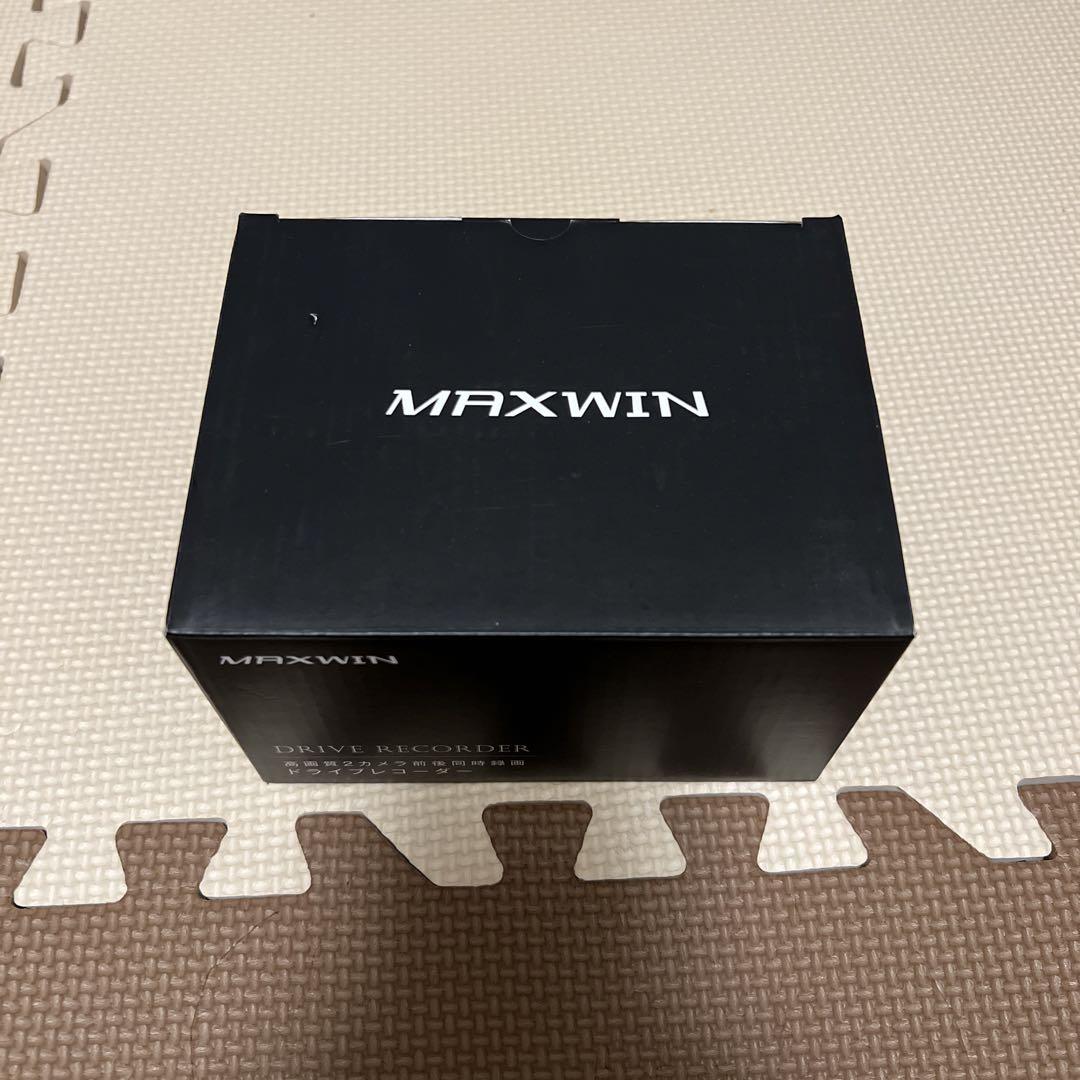 MAXWIN BDVR-A001 BLACK