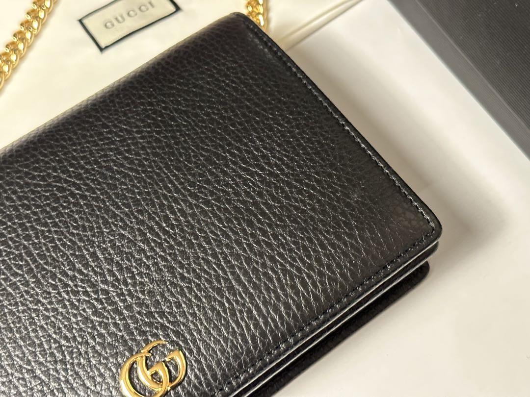 GUCCI レディース　クラッチバッグ