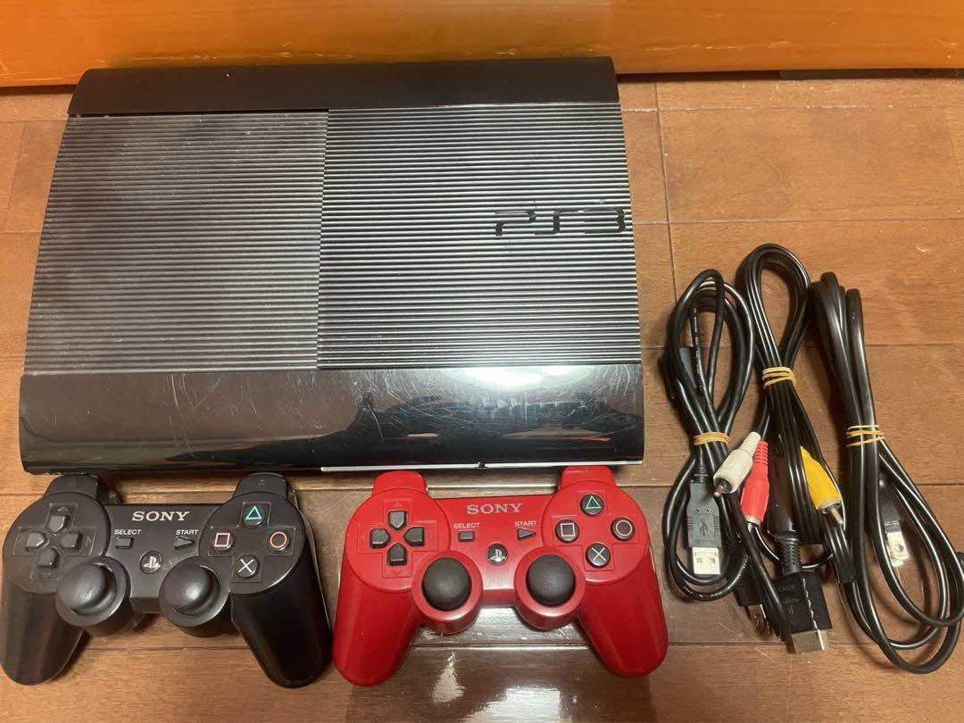 PlayStation3 プレステ3 PS3 本体 ソフト