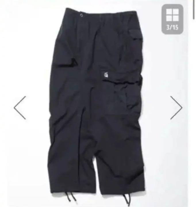 NAUTICA TOO BIG BDU Pants カーゴパンツ XXL