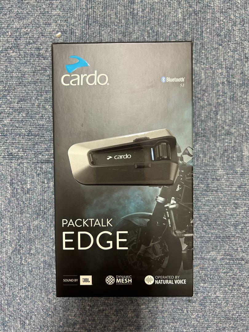 cardo PACKTALK EDGE