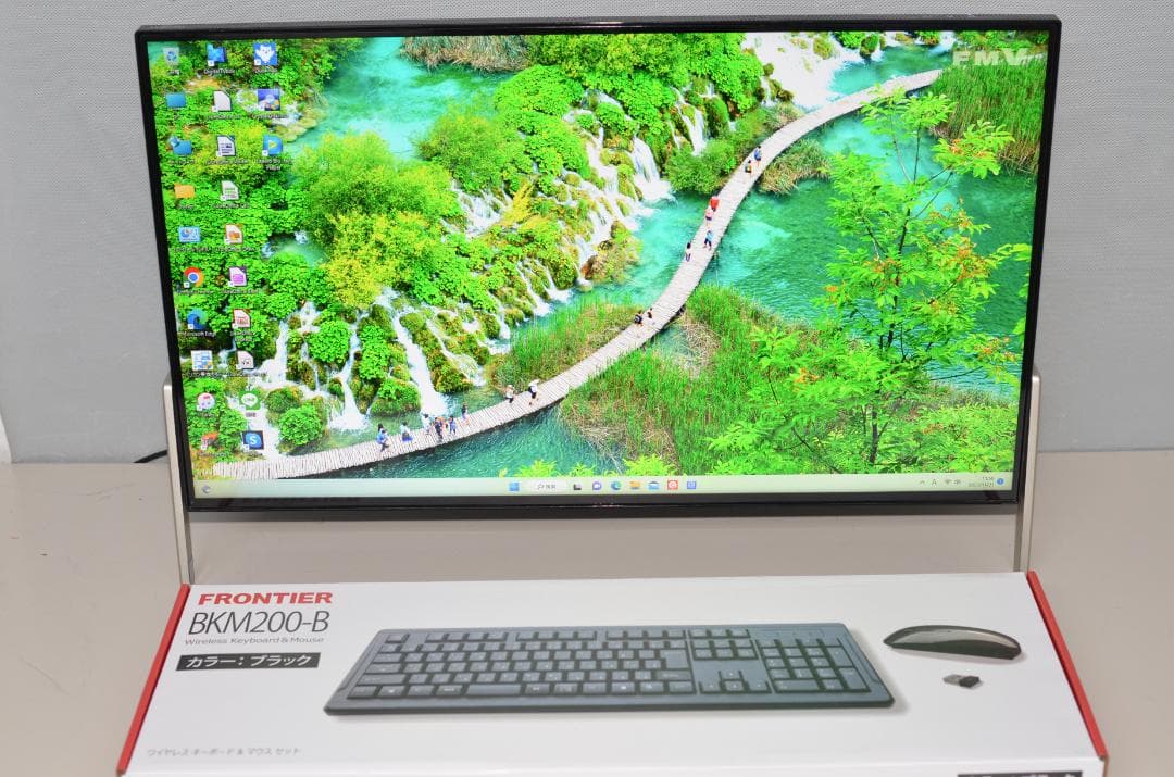 富士通 FH77/B3 高性能i7-7700HQ/爆速SSD1TB+HDD2TB