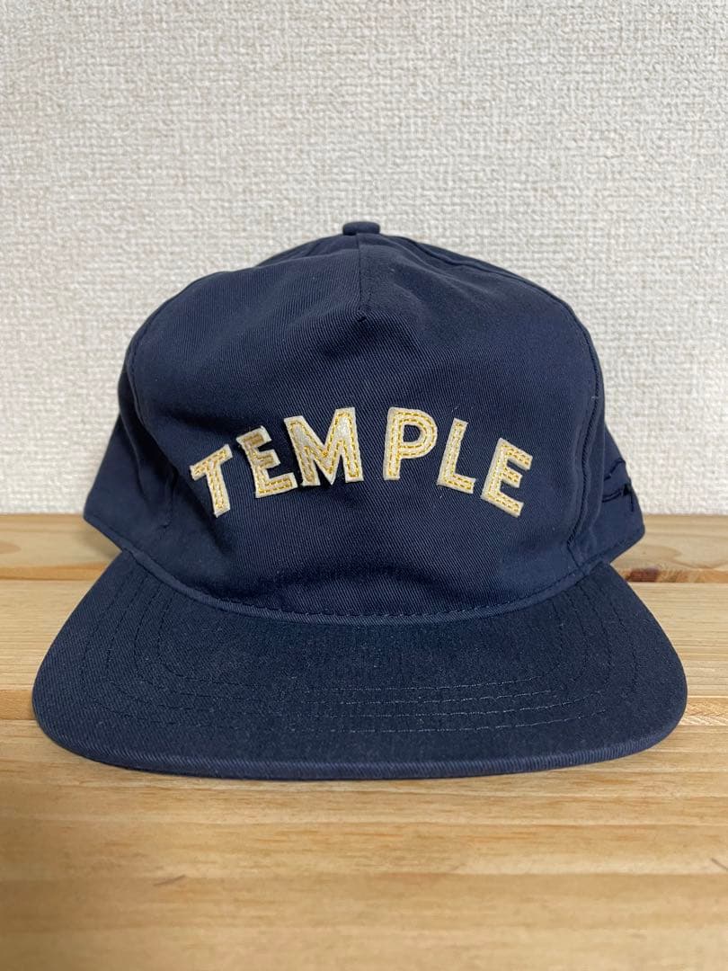 帽子 THE AMPAL CREATIVE x TEMPLE CHOPPERS