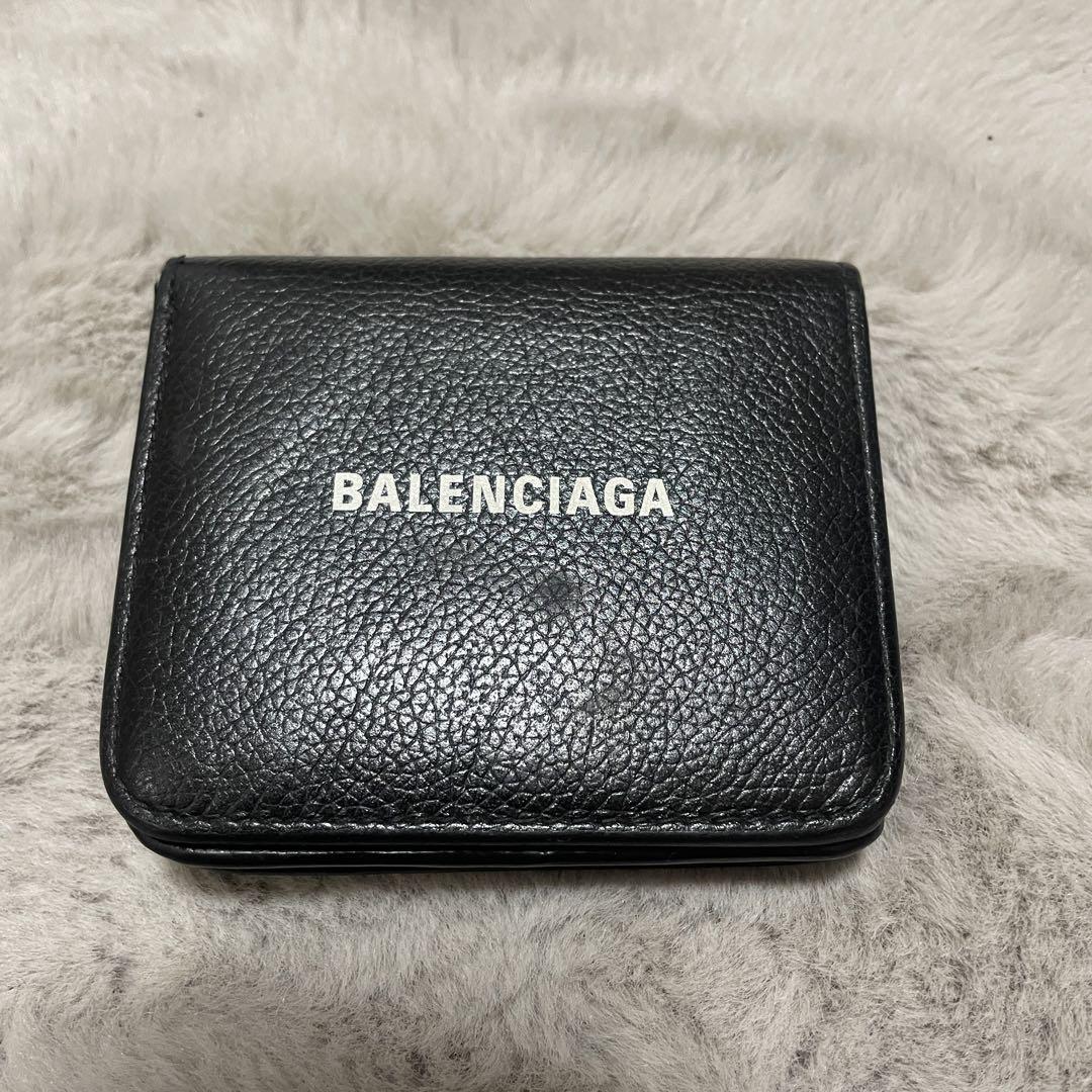 BALENCIAGA 折り財布