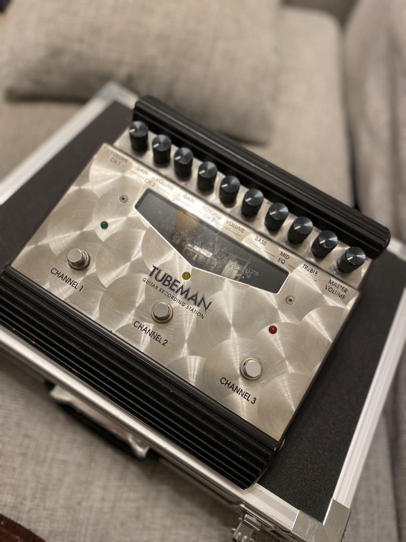 Hughes&Kettner ヒュースアンドケトナー TUBEMAN