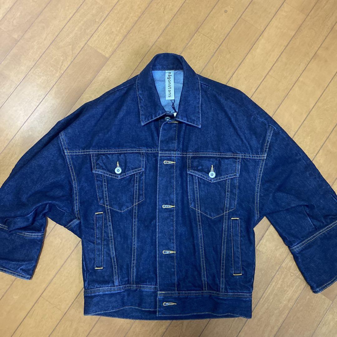 nagonstans デニムジャケット 送料込み www.easternrice.co.th