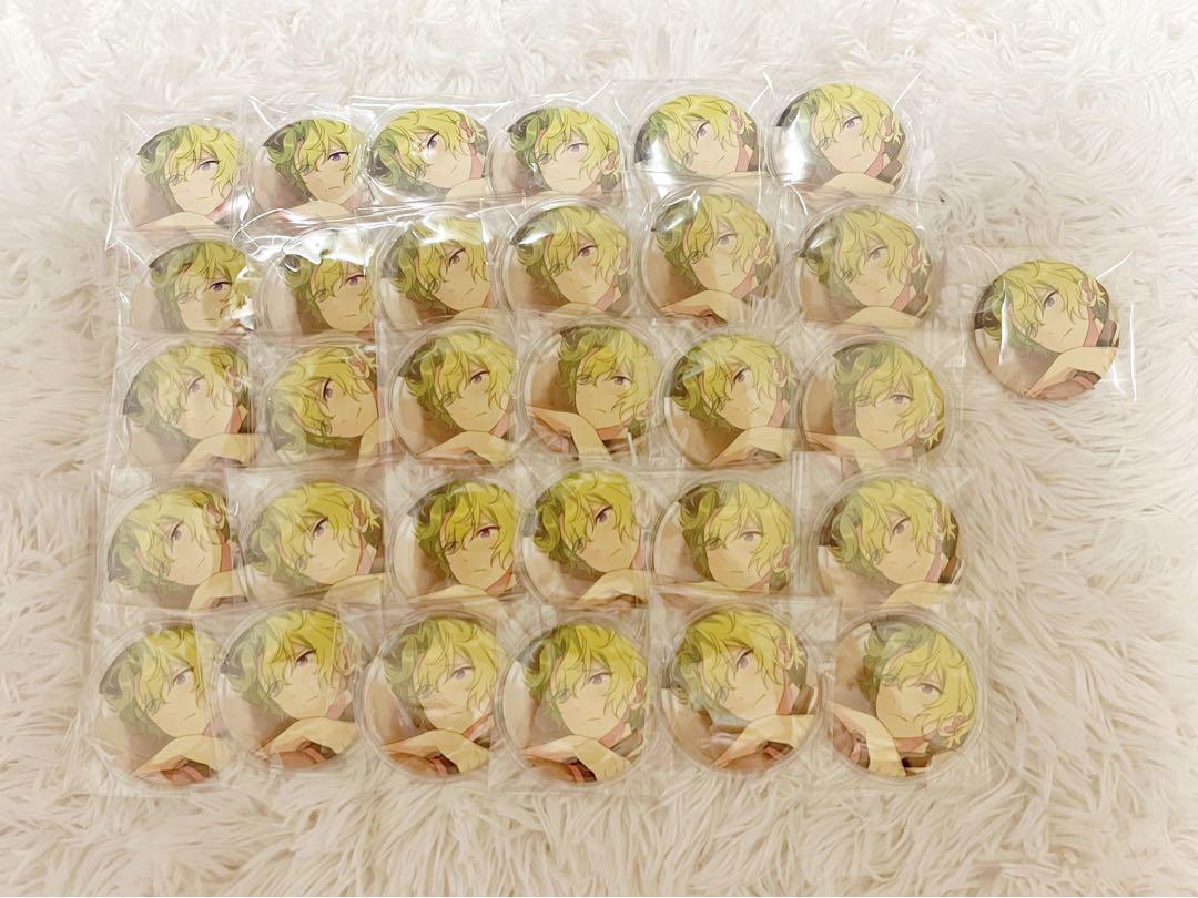 巴日和 イベコレ缶バッジ 2020 casual