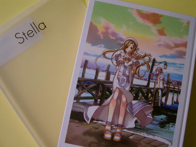Stella ステラ 天野こずえIllustration Works2