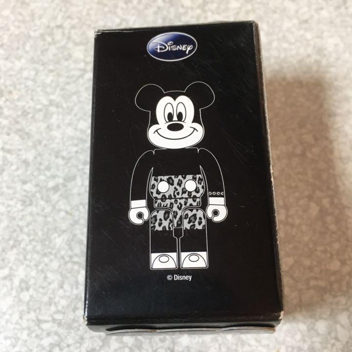 ベアブリック　ミッキー　joyrich