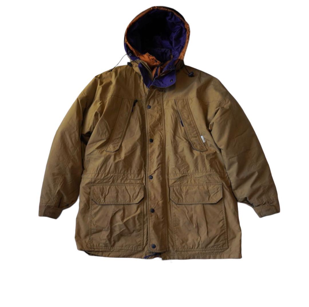 90s 4way Hunting Field ダウンジャケット LLサイズ