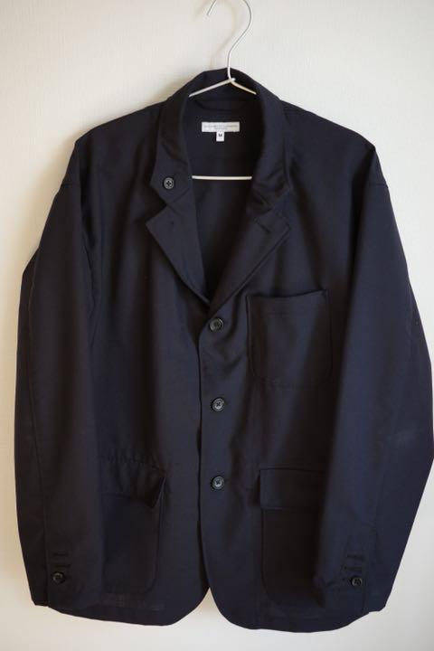 ENGINEERED GARMENTS  LoiterJacket 2022SS