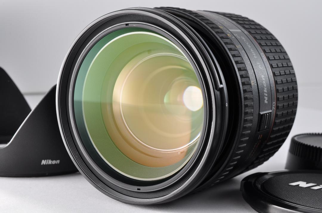 #BE20 Nikon AF Nikkor 24-85mm f/2.8-4D