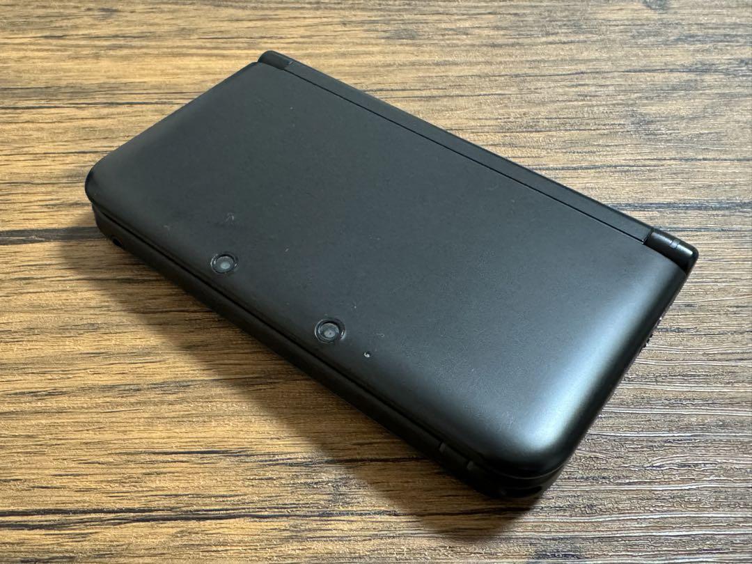 Nintendo 3DS LL ブラック A19