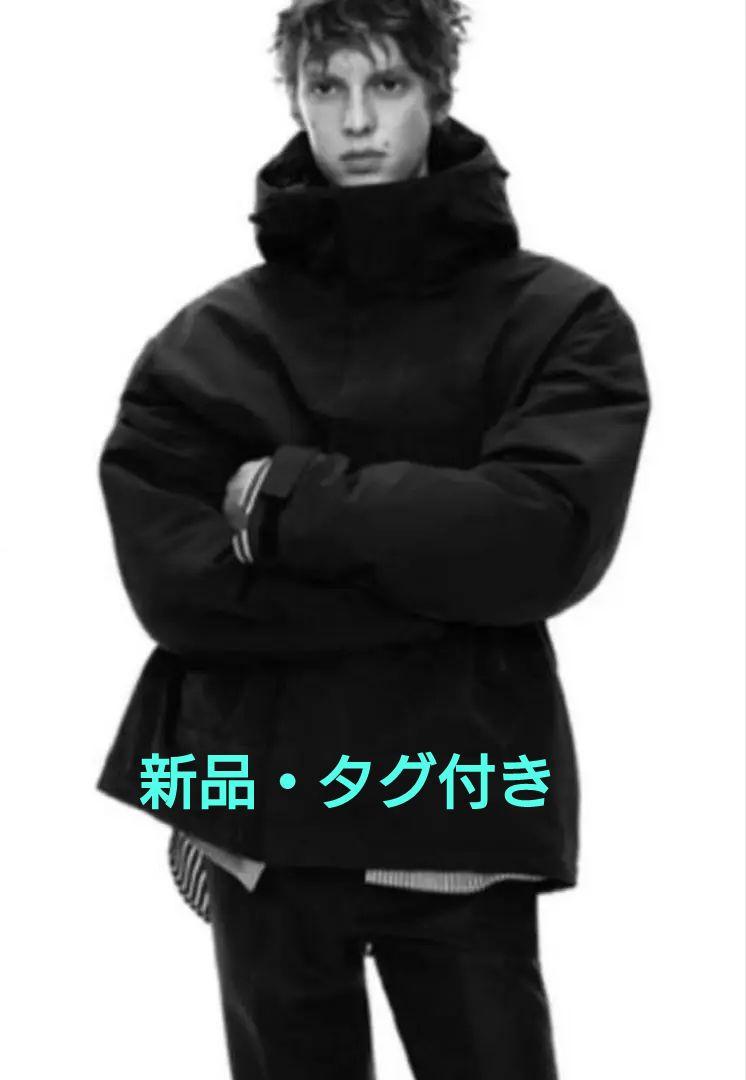 オーバーサイズハイブリッドダウン