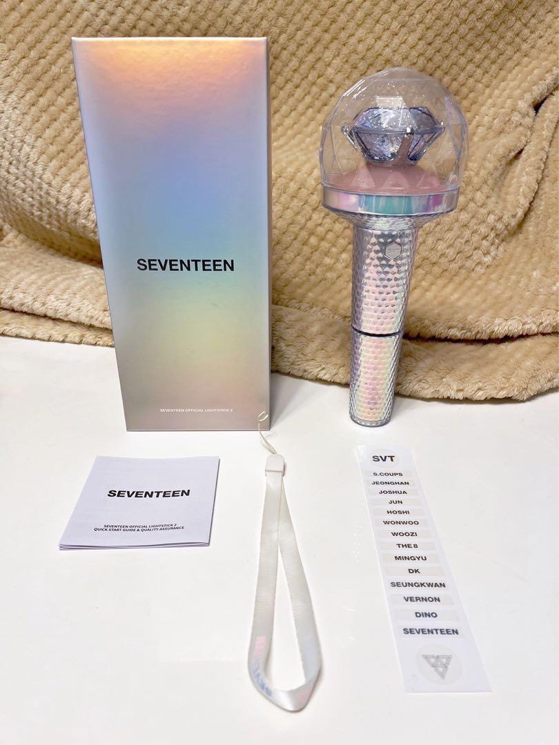 【yung様 専用】SEVENTEEN ペンライト2本セット