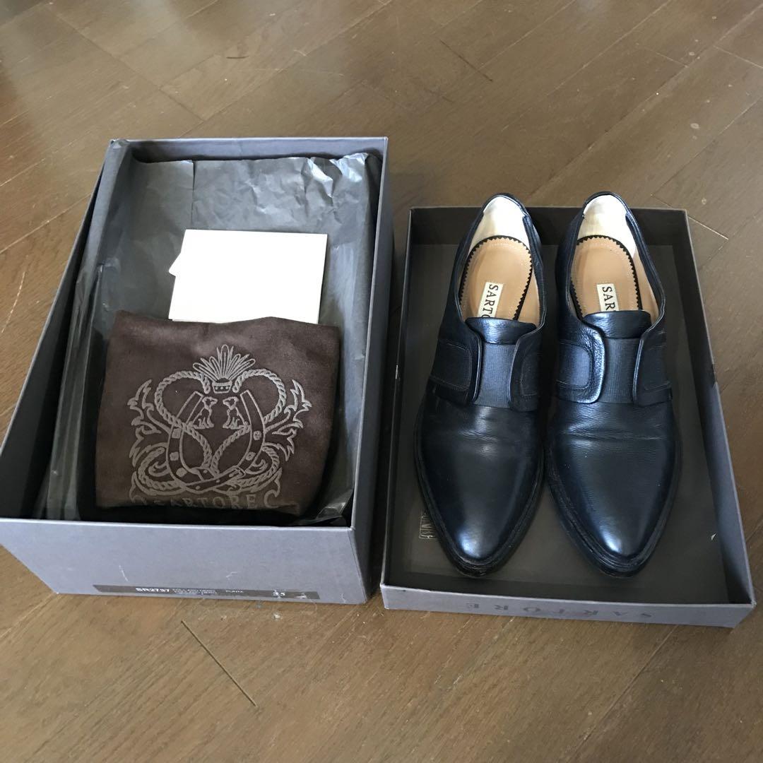 サルトル　ローファー　35 SARTORE