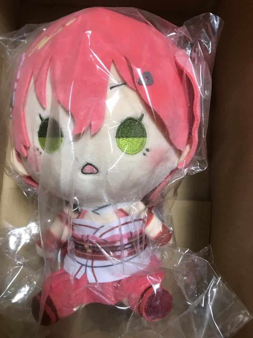さくらみこ　もちどる　未開封