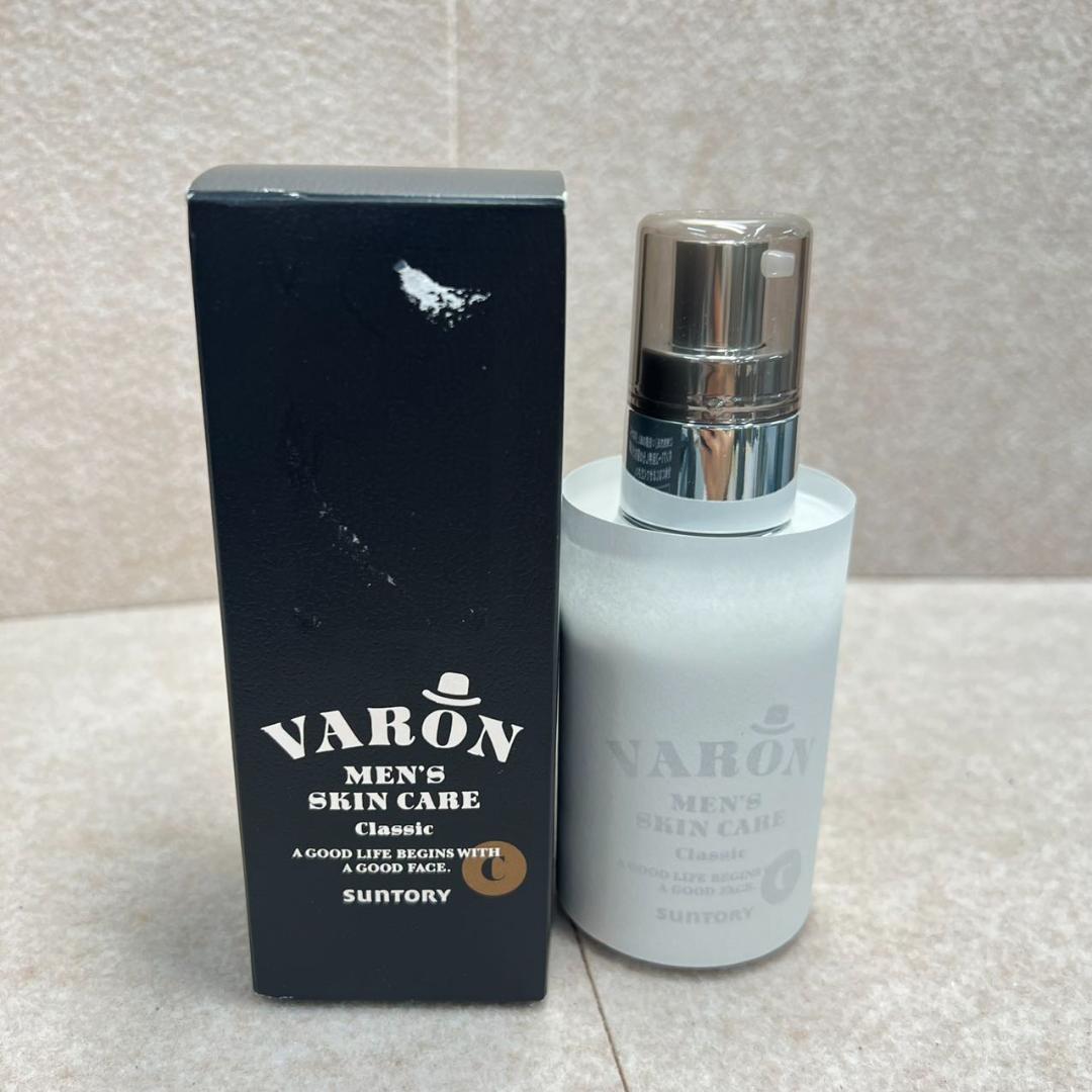 サントリー VARON ヴァロン オールインワンセラムClassic