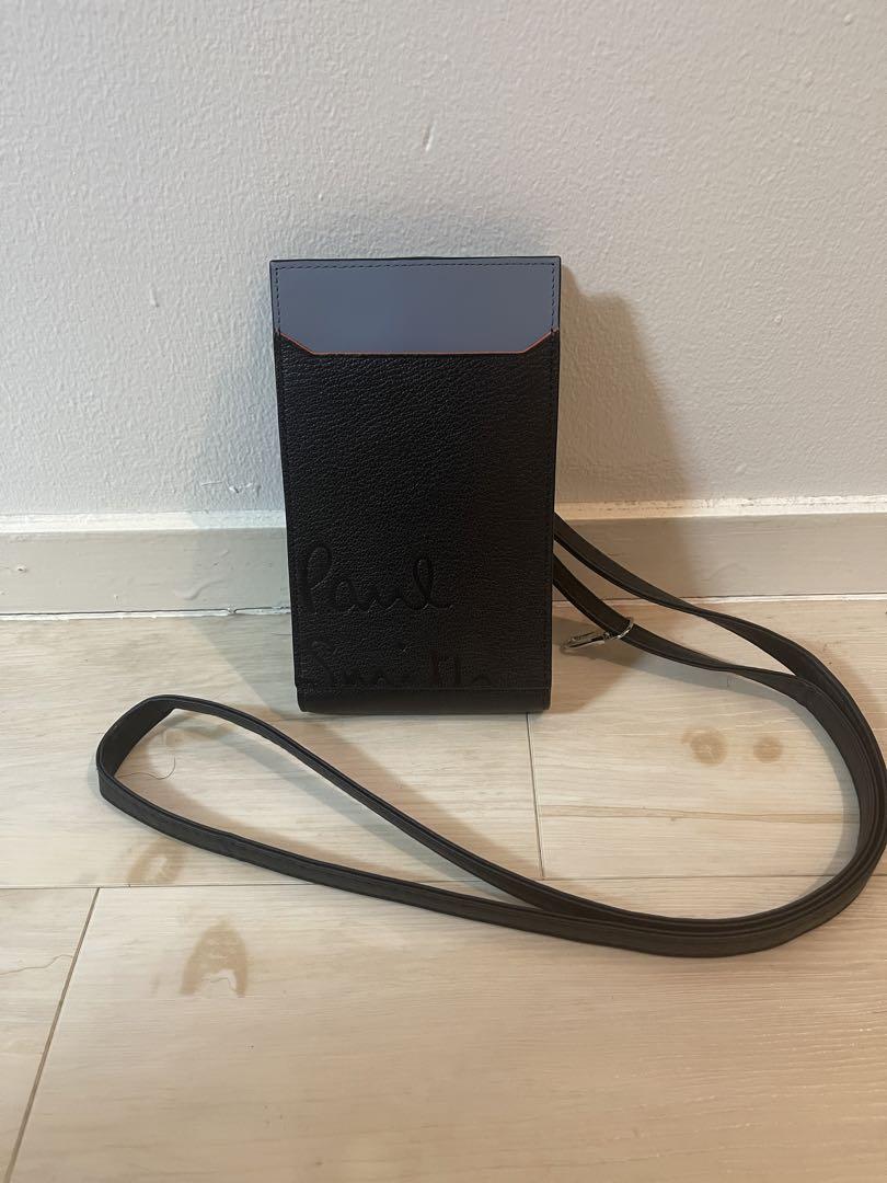 Paul smith ショルダーバッグ　サコッシュ